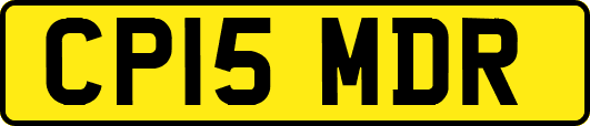CP15MDR