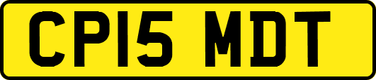 CP15MDT