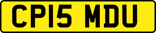 CP15MDU