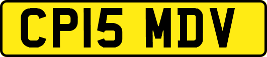 CP15MDV