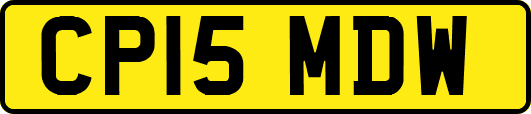 CP15MDW