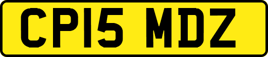 CP15MDZ