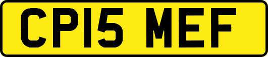 CP15MEF