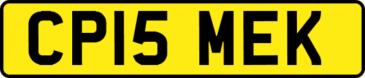 CP15MEK