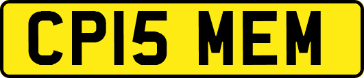 CP15MEM
