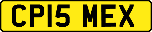 CP15MEX