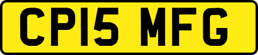 CP15MFG