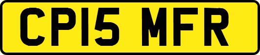 CP15MFR