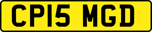 CP15MGD