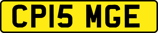 CP15MGE