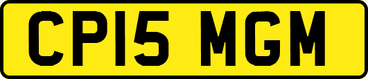 CP15MGM