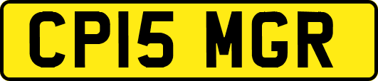CP15MGR