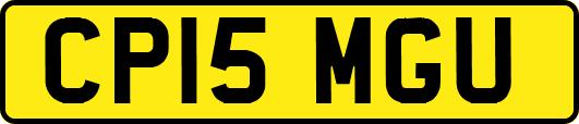 CP15MGU