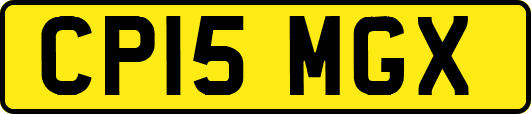 CP15MGX