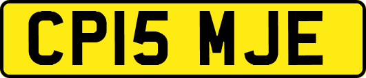 CP15MJE