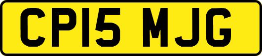 CP15MJG
