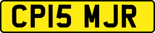 CP15MJR