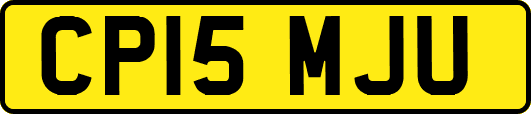 CP15MJU