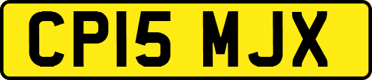 CP15MJX