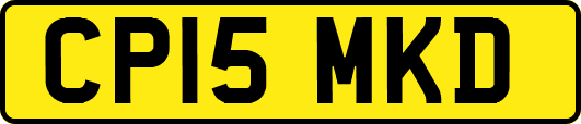 CP15MKD