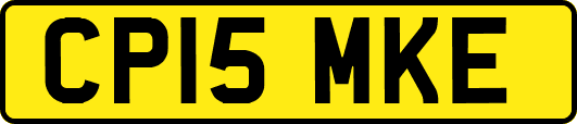 CP15MKE