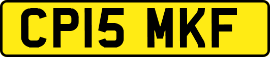CP15MKF