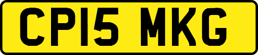 CP15MKG