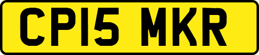 CP15MKR