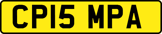 CP15MPA