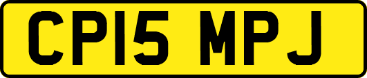 CP15MPJ