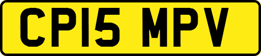 CP15MPV