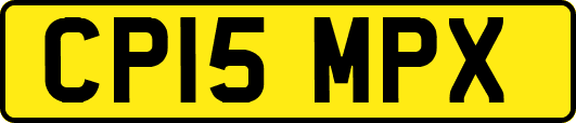 CP15MPX