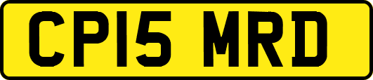 CP15MRD