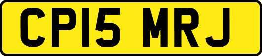 CP15MRJ