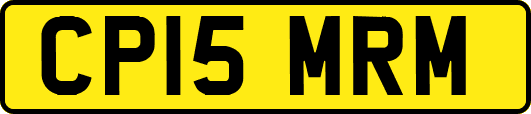 CP15MRM