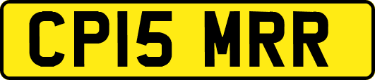 CP15MRR