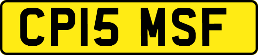 CP15MSF