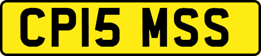 CP15MSS