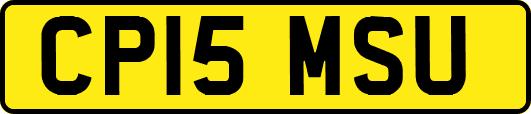 CP15MSU