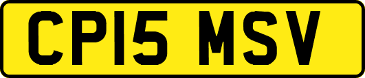 CP15MSV