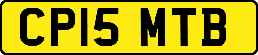 CP15MTB