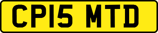 CP15MTD
