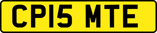CP15MTE