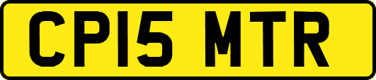 CP15MTR
