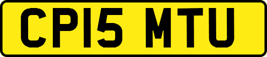 CP15MTU