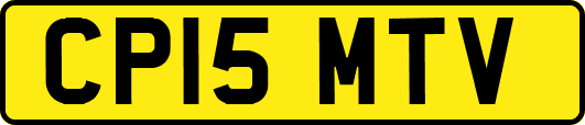 CP15MTV
