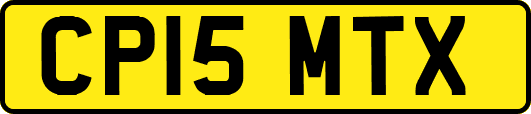 CP15MTX
