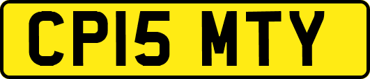 CP15MTY