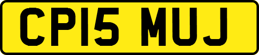 CP15MUJ