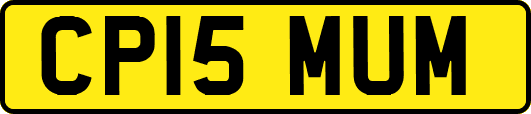 CP15MUM